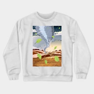 Twister Crewneck Sweatshirt